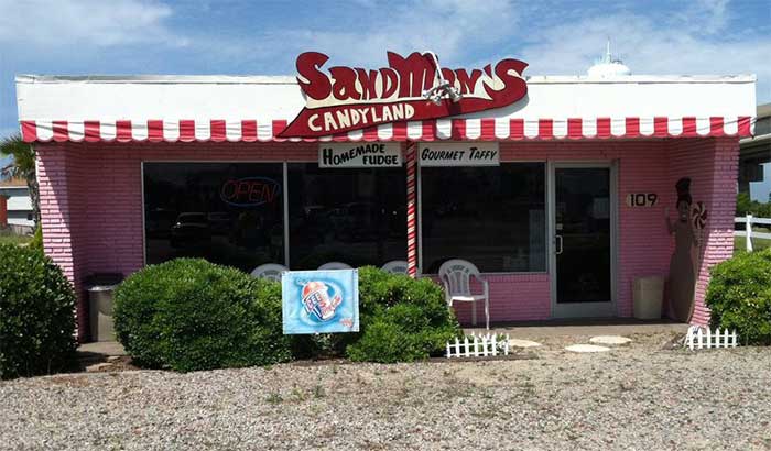 Sandman's Candyland