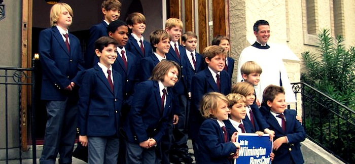 The Wilmington Boys Choir 